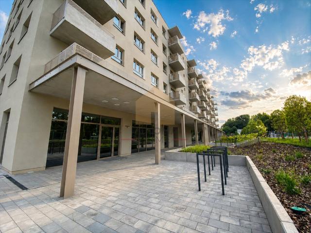 Nowoczesne 3 pokojowe mieszkanie deweloperskie z balkonem