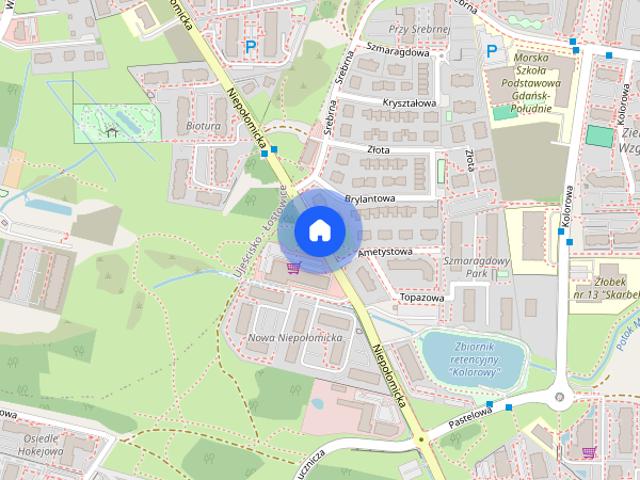 Nowoczesne 3 pokojowe mieszkanie na wynajem, balkon, hala garażowa