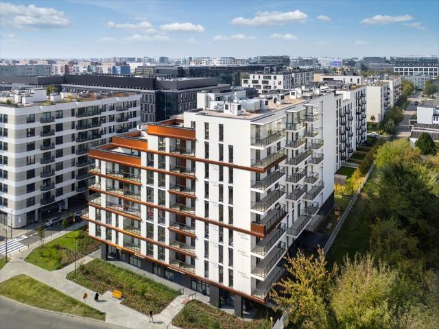 Nowoczesne 3 pokojowe mieszkanie z balkonem na Mokotowie zapraszam