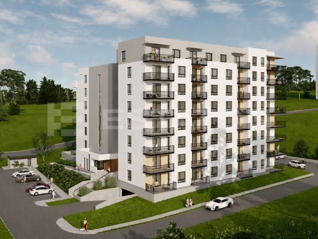 Na sprzedaż nowoczesne 3 pokojowe mieszkanie 53 m² w Rzeszowie