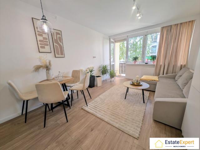 Zapraszam do nowoczesnego 3 pokojowego mieszkania 48 m² w Kielcach