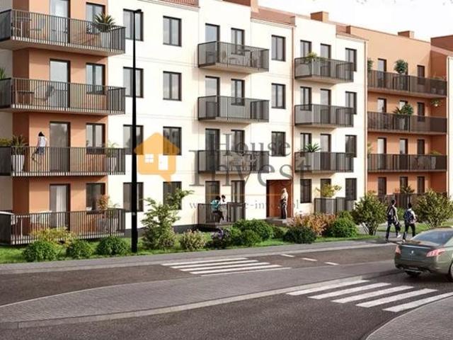 Na sprzedaż nowoczesne 3 pokojowe mieszkanie 61 m² w Legnicy