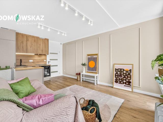 Nowoczesne 3 pokojowe mieszkanie po remoncie balkon i piwnica
