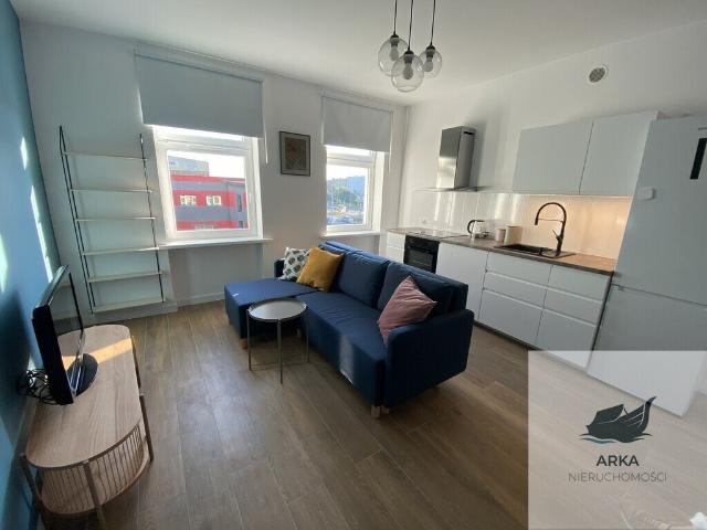 Do sprzedania nowoczesne 3 pokojowe mieszkanie 52 m² w Szczecinie