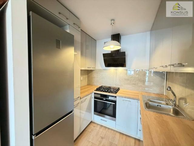 Polecam nowoczesne 3 pokojowe mieszkanie 48 m² po remoncie