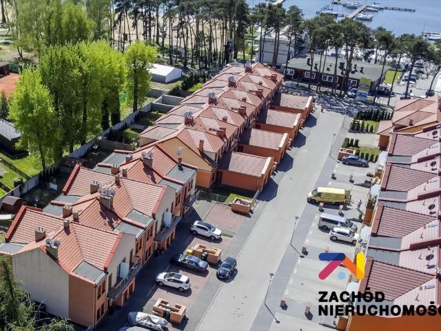 Nowoczesne 3 pokojowe z tarasem i ogródkiem w Sławie