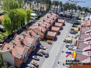 Nowoczesne 3 pokojowe z tarasem i ogródkiem w Sławie