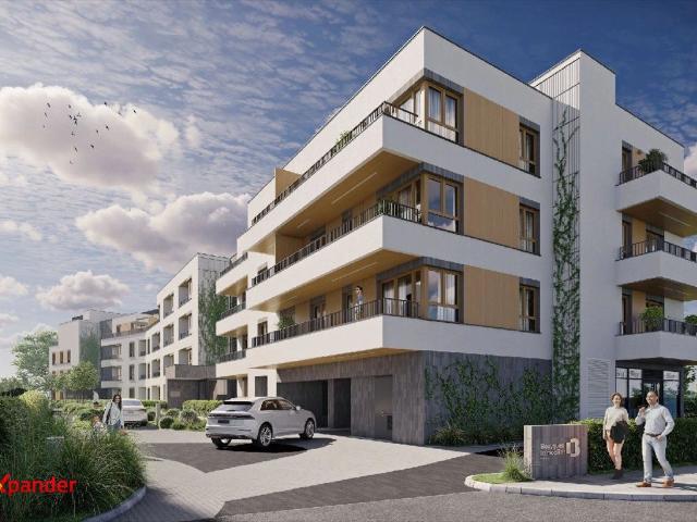 Zapraszam do nowoczesnego 3 pokojowego mieszkania z tarasem 70 m²