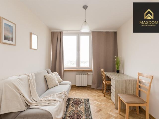 Wynajmę nowoczesne 3 pokojowe mieszkanie z balkonem w Warszawie