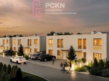 Nowoczesne 3 pokojowe z ogrodem w Opolu – Barona Residence