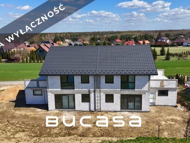 Nowoczesne 3 pokojowe z ogrodem w Szarowie