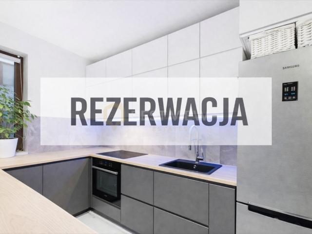 Nowoczesne 3 pokojowe z ogródkiem i tarasem