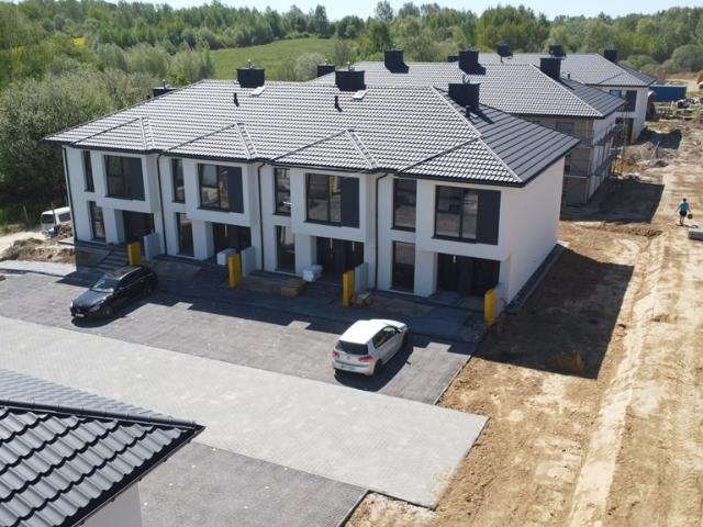 Polecam nowoczesne 3 pokojowe z ogródkiem na Krakowskiej