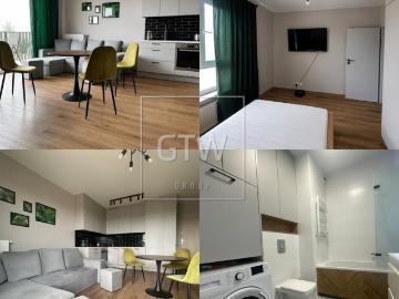 Nowoczesne 45 m² w Grójcu z garażem i pełnym wyposażeniem