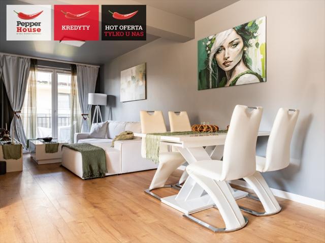 Nowoczesne 46,5 m² z tarasem w Bolszewie zapraszam