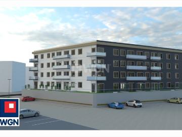 Nowoczesne 48,24 m2 w Brodnicy z technologią i bezpieczeństwem