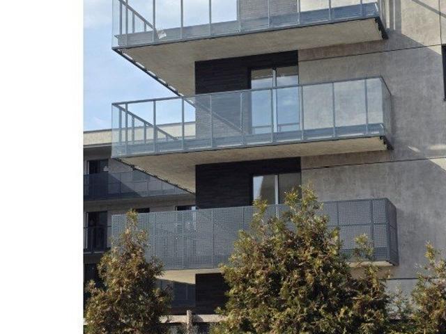 Nowoczesne 48,5 m² z balkonem Zielonki, Glogera