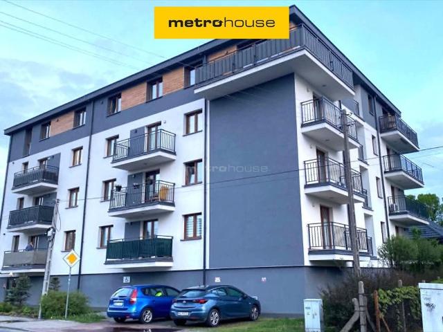 Nowoczesne 49,9 m² w Teresinie z loggią i miejscem zapraszam