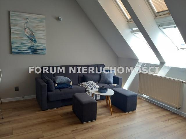 Na wynajem nowoczesne 40 m² w centrum Bielska Bała z windą