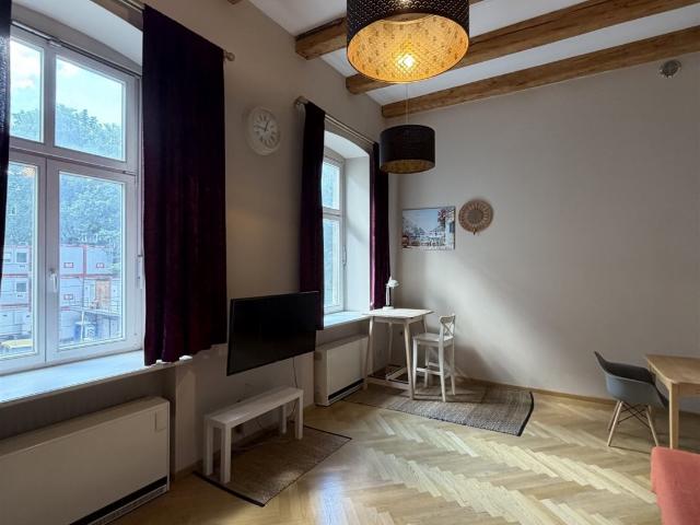 Nowoczesne 40 m² w sercu Krakowa Stare Miasto