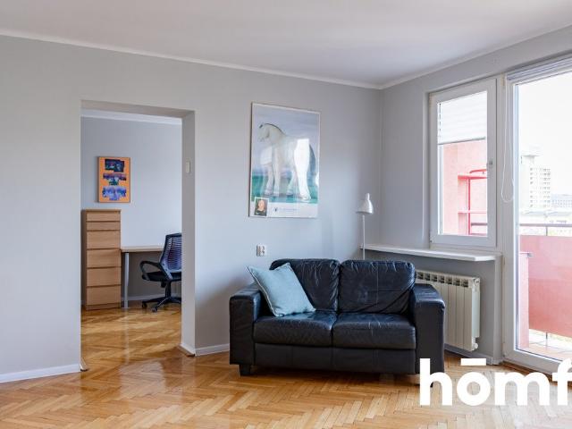 Nowoczesne 40 m² z panoramicznym widokiem na Łódź