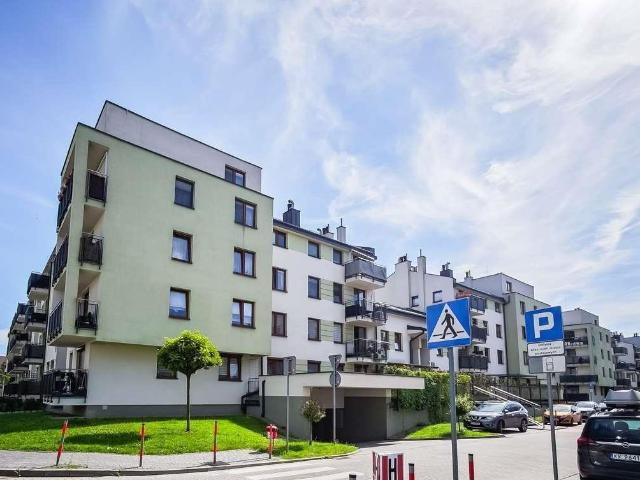 Na sprzedaż funkcjonalne 41 m² w Krakowie z windą