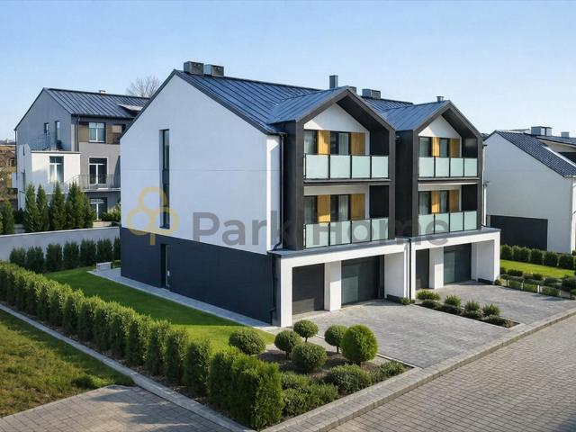 Nowoczesne 42 m² z balkonem i miejscem postojowym