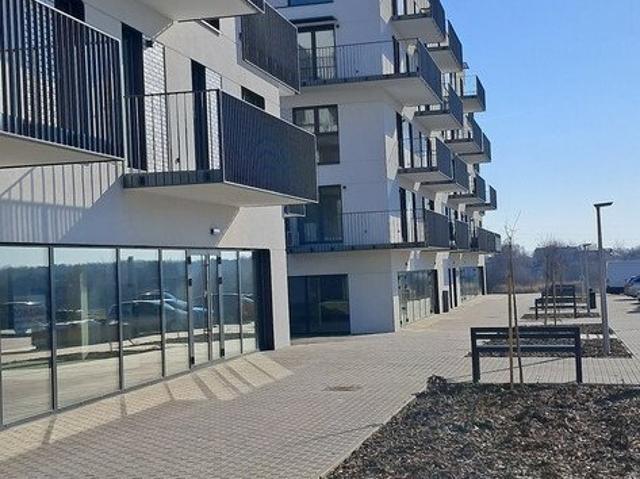 Wynajmę nowoczesne 39 m² mieszkanie z balkonem w Zabrzu