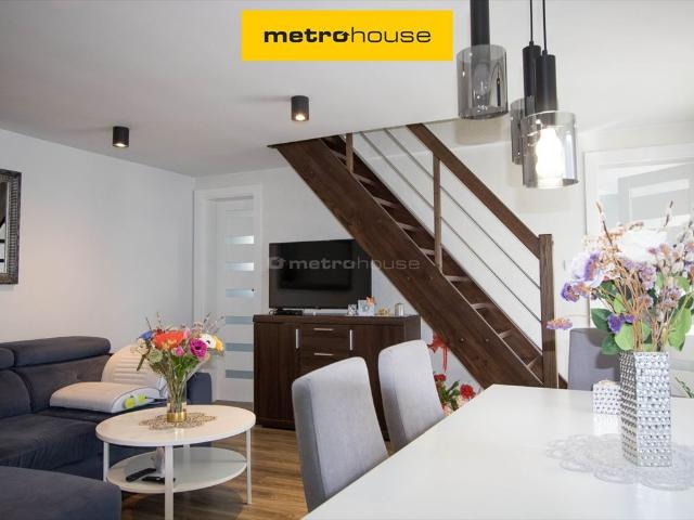 Nowoczesne 42 m² z ogródkiem i strychem w Laskach zapraszam