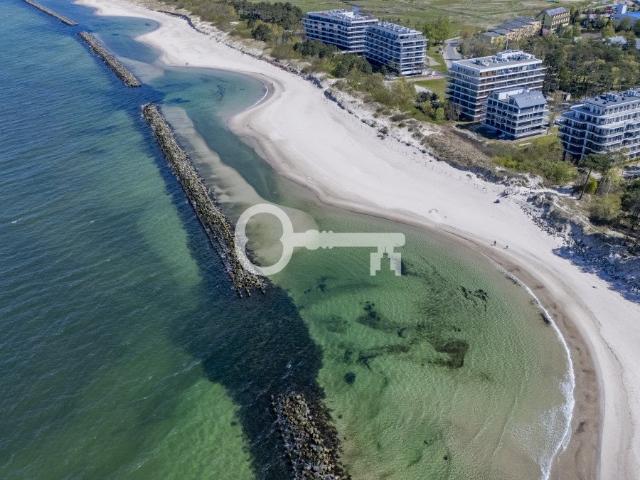 Nowoczesne 42m² apartament blisko plaży w Darłówku