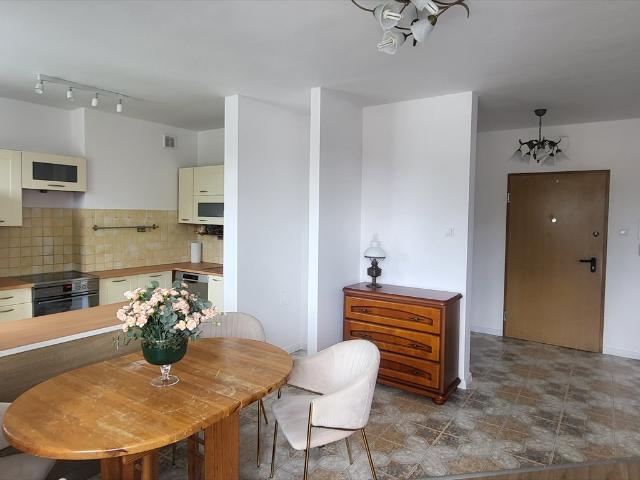 Nowoczesne 43 m² z balkonem po remoncie w Bałutach polecam