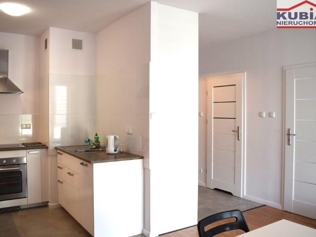 Nowoczesne 43 m² w Pruszkowie blisko WKD i PKP