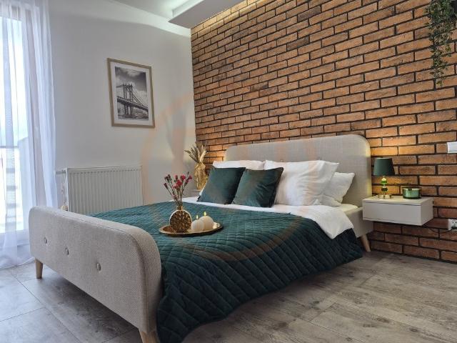 Nowoczesne 43,59 m² mieszkanie w Ełku blisko lasu