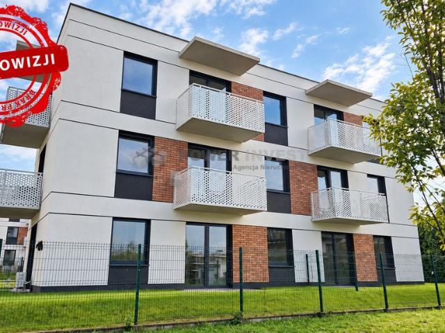 Nowoczesne 4 pokojowe mieszkanie 67,63 m² w Krakowie Ruczaj