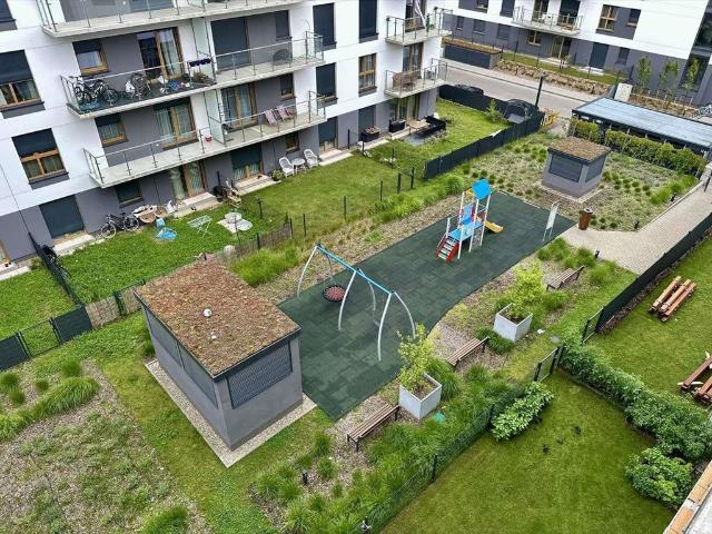 Nowoczesne 4 pokojowe mieszkanie 66 m² z miejscem garażowym