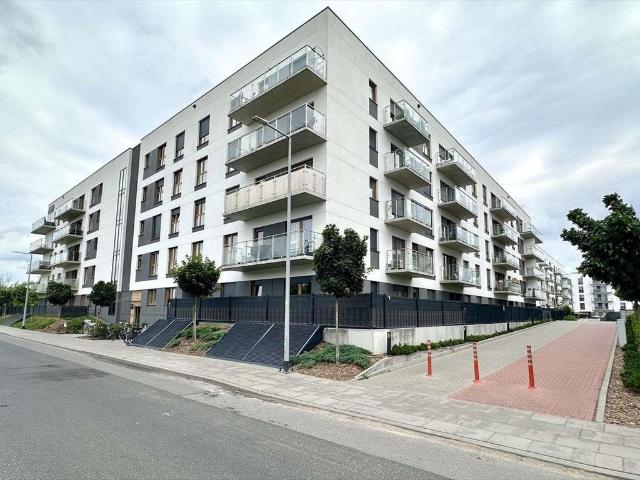 Nowoczesne 4 pokojowe mieszkanie 66 m² z miejscem garażowym