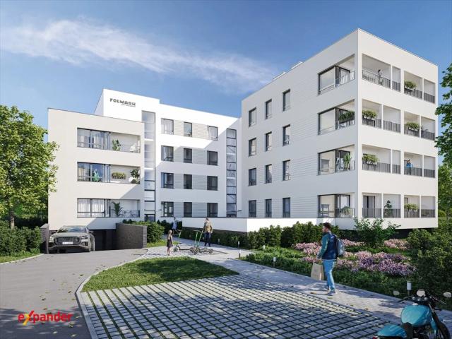 Nowoczesne 4 pokojowe mieszkanie 80,66 m² w Fordonie zapraszam