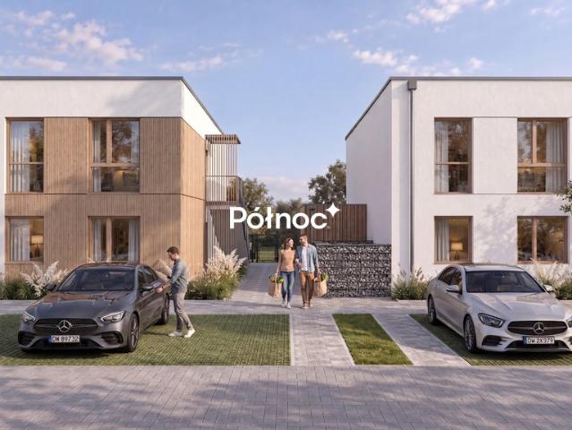 Nowoczesne 4 pokojowe mieszkanie z ogrodem Bolesławiec