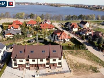 Nowoczesne 4 pokojowe mieszkanie z ogródkiem i piwnicą
