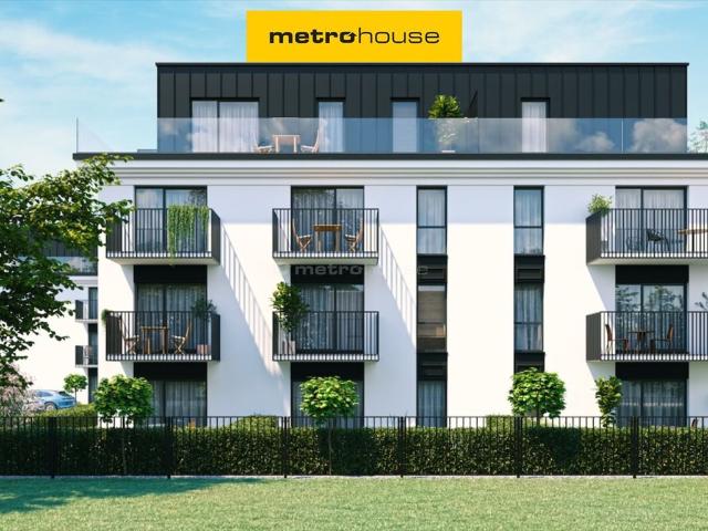 Na sprzedaż nowoczesne 4 pokojowe mieszkanie z dużym tarasem 64 m²