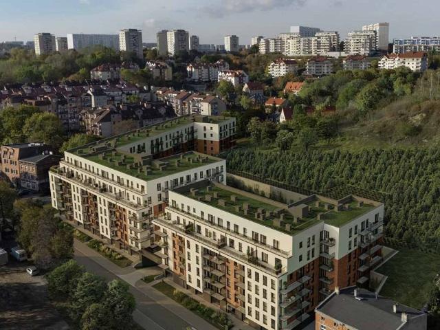 Nowoczesne 4 pokojowe mieszkanie z tarasem i Smart Home polecam!