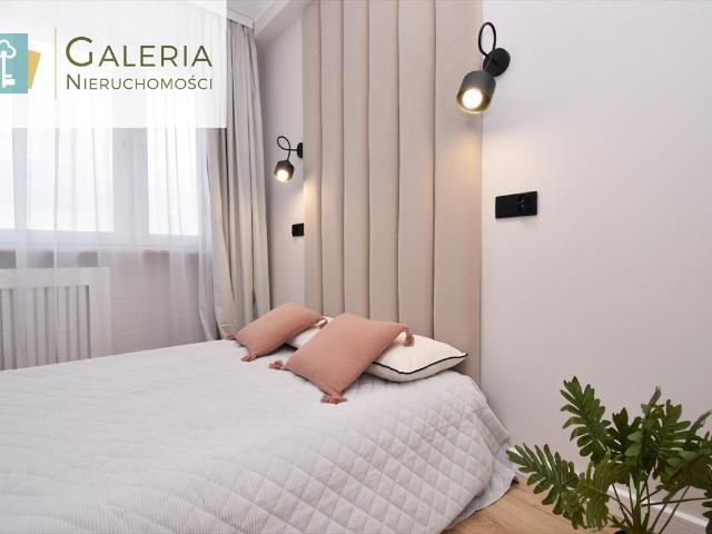 Nowoczesne 4 pokojowe mieszkanie po remoncie, balkon, piwnica