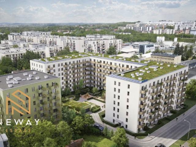 Nowoczesne 4 pokojowe z ogrodem i garażem zapraszam