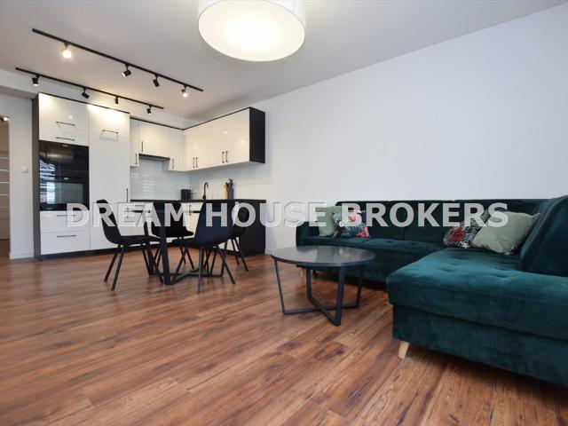 Nowoczesne 54 m² z tarasem i garażem polecam!