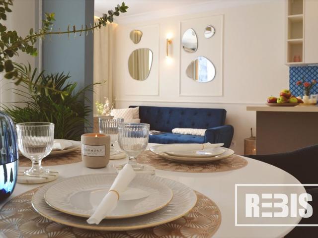 Nowoczesne 56 m² na Podgórzu balkon, garaż, wysoki standard