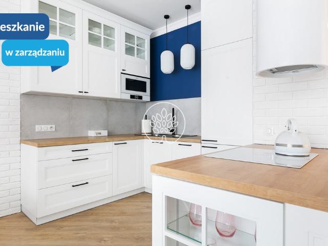 Nowoczesne 58m² z tarasem i garażem w Osielsku
