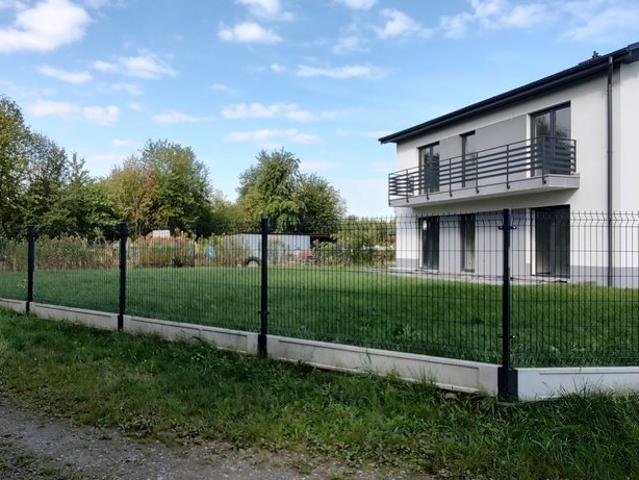 Nowoczesne 59 m² z tarasem i ogrodem zapraszam