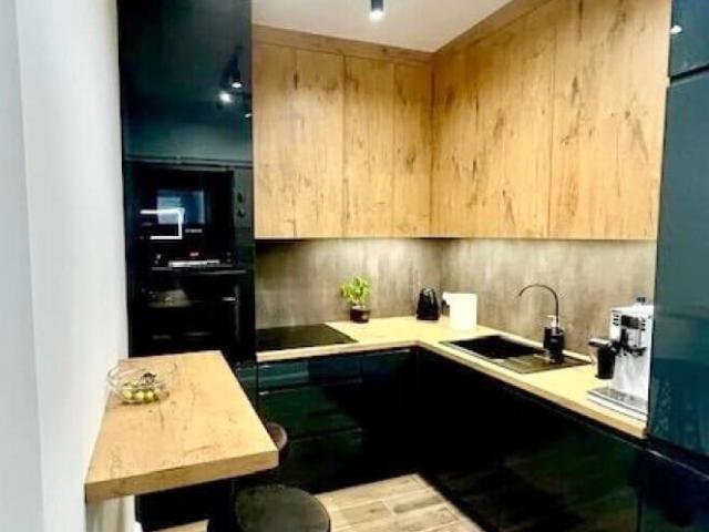 Nowoczesne 50 m² apartament z balkonem zapraszam