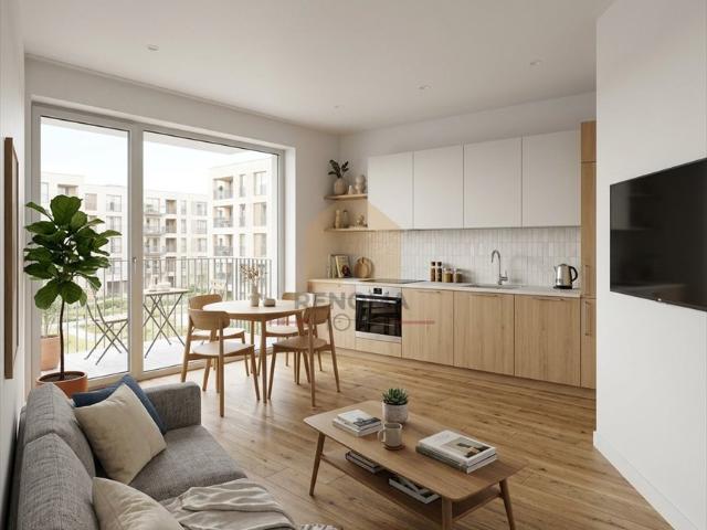 Nowoczesne 50 m² w Gaju blisko centrum i parku
