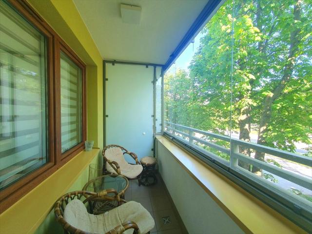 Nowoczesne 50 m² z loggią i komórką w Warszawie polecam